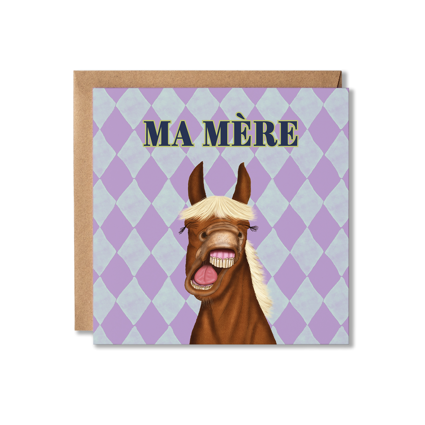 Ma Mere Card
