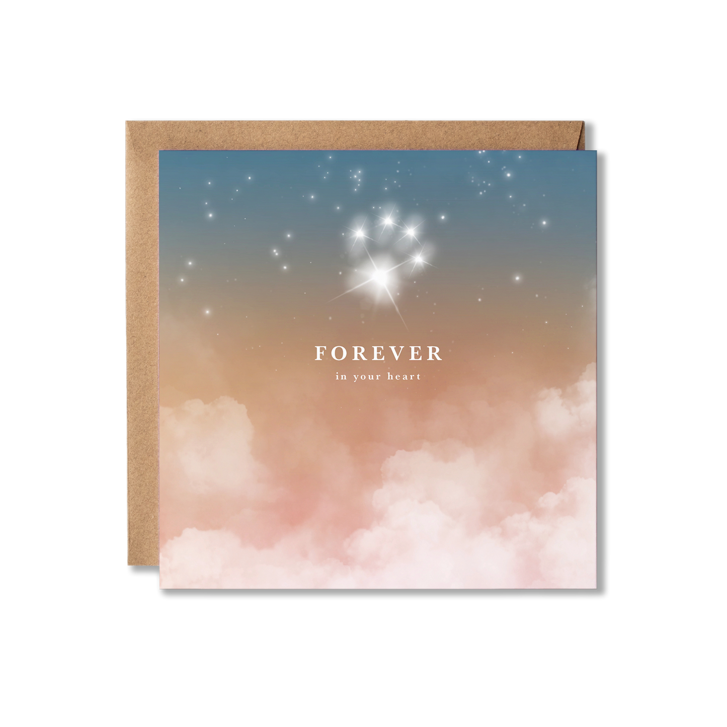 Forever In Your Heart Card