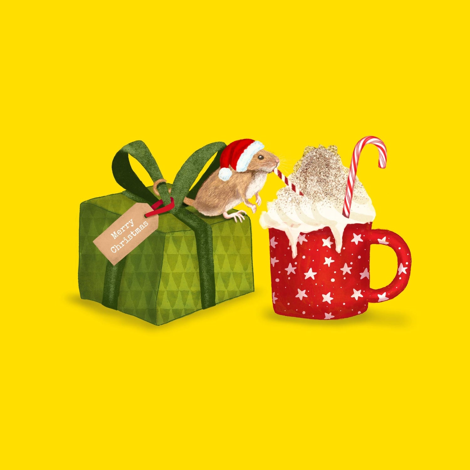 Christmas Animals