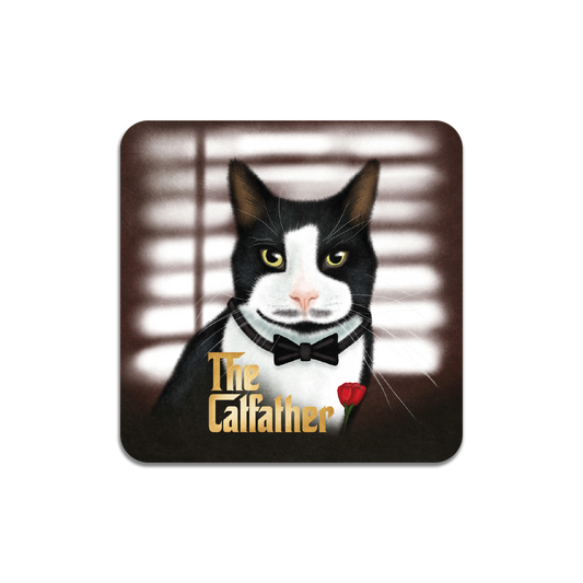 The Cat Father Coaster