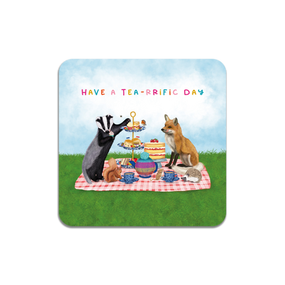 Afternoon Tea Coaster