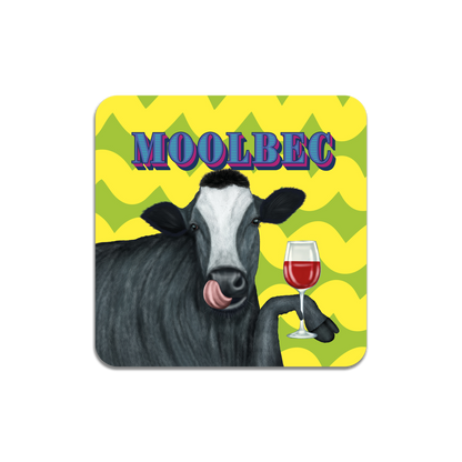 Moolbec Wine Coaster