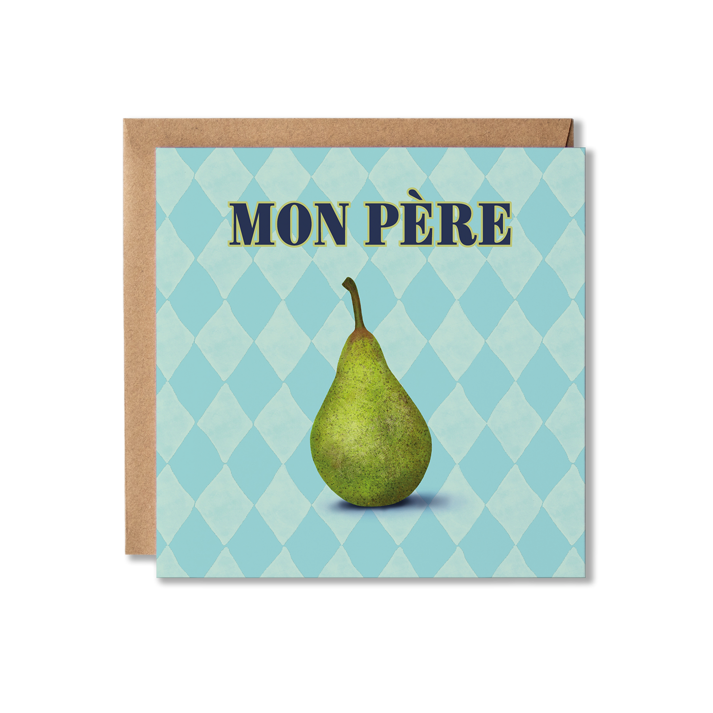 Mon Pere Card