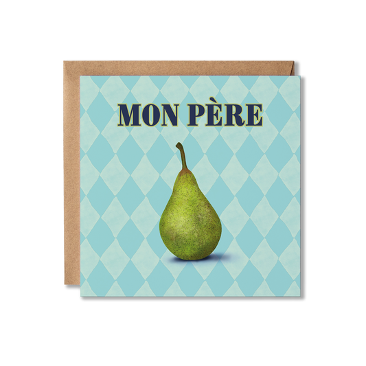 Mon Pere Card
