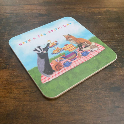 Afternoon Tea Coaster