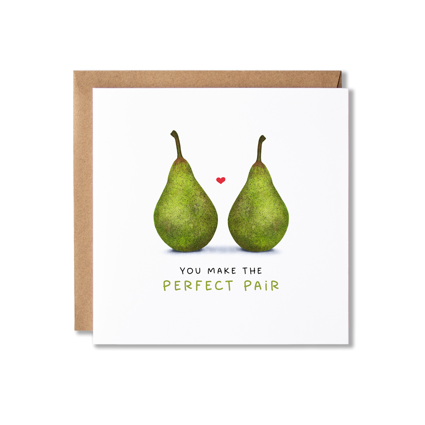 Happy Wedding Day You Make The Perfect Pair Couple Wedding Card