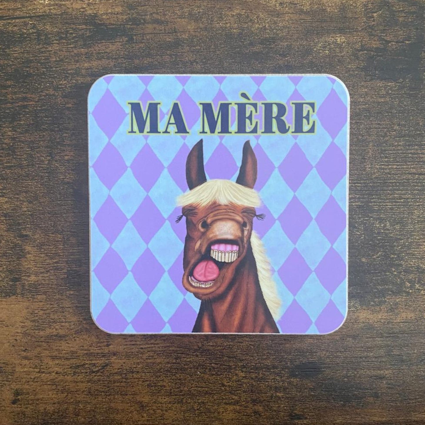 Ma Mere Coaster