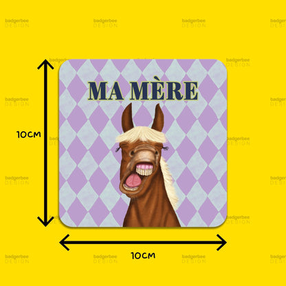 Ma Mere Coaster