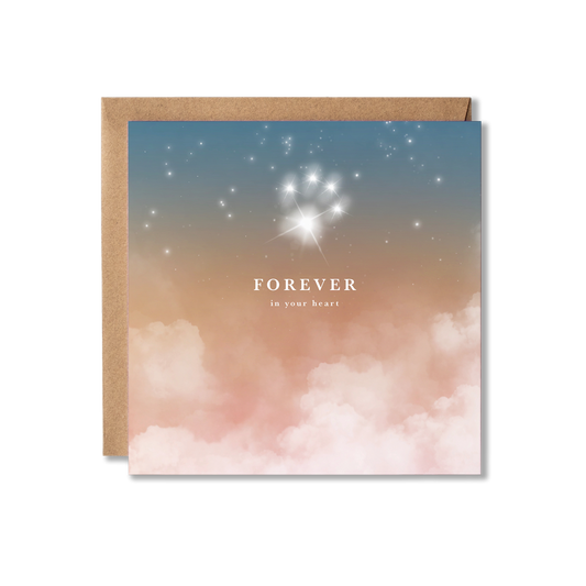 Forever In Your Heart Card