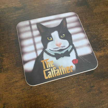 The Cat Father Coaster