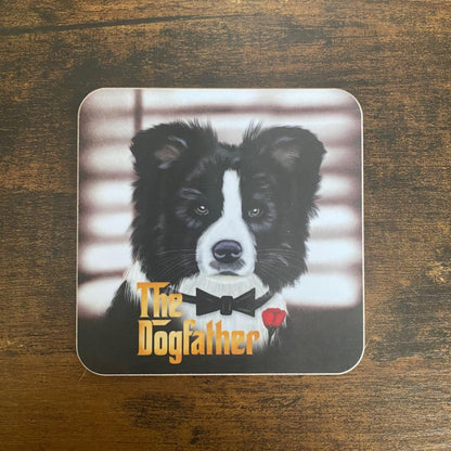 The Dog Father Coaster