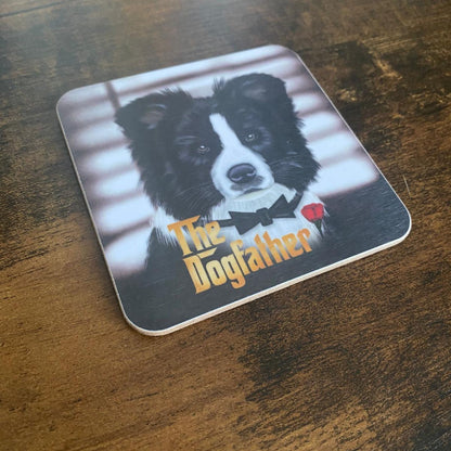 The Dog Father Coaster