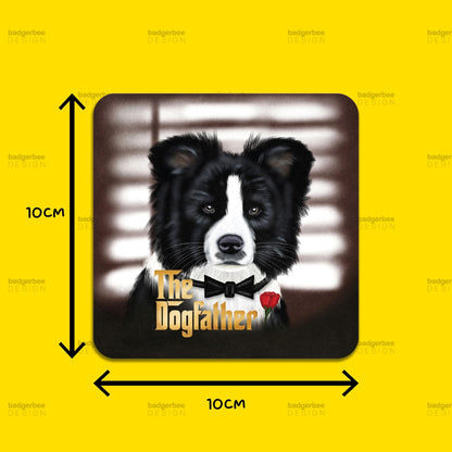 The Dog Father Coaster